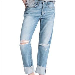 Rag & Bone Rosa Mid Rise- Rochelle- Size 26